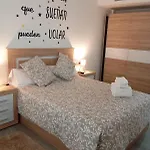 Con Jacuzzi: El Rincon De Delicias Apartment