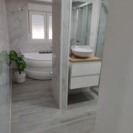 Apartmán Con Jacuzzi: El Rincon De Delicias *