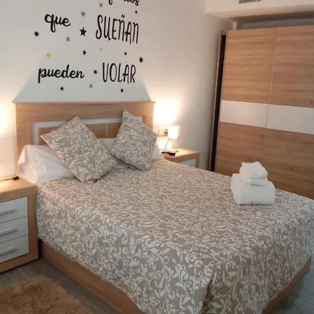 Con Jacuzzi: El Rincon De Delicias Apartmán