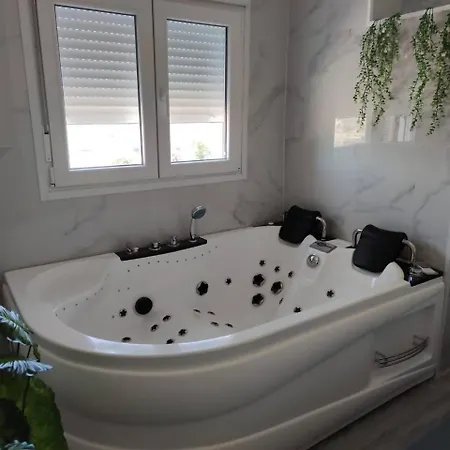 Apartmán Con Jacuzzi: El Rincon De Delicias