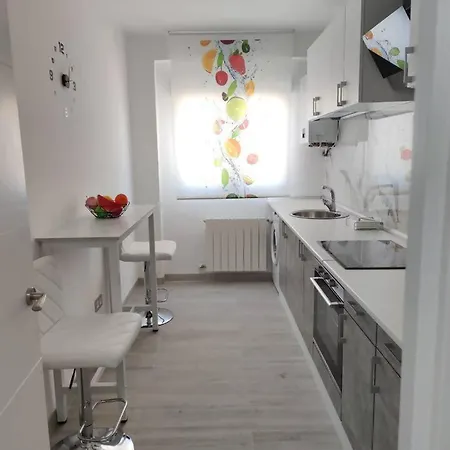 Apartmán Con Jacuzzi: El Rincon De Delicias *