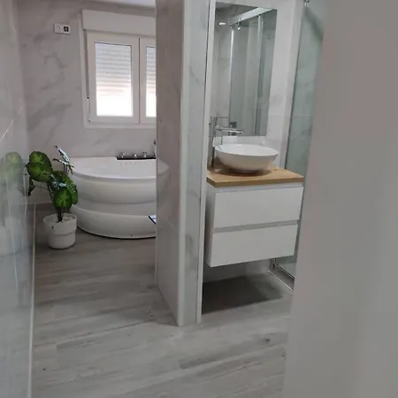 Apartmán Con Jacuzzi: El Rincon De Delicias *