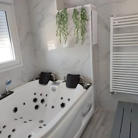 Apartmán Con Jacuzzi: El Rincon De Delicias