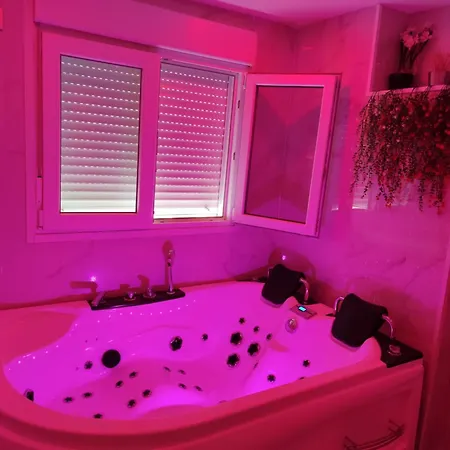 Con Jacuzzi El Rincon De Delicias * Zaragoza