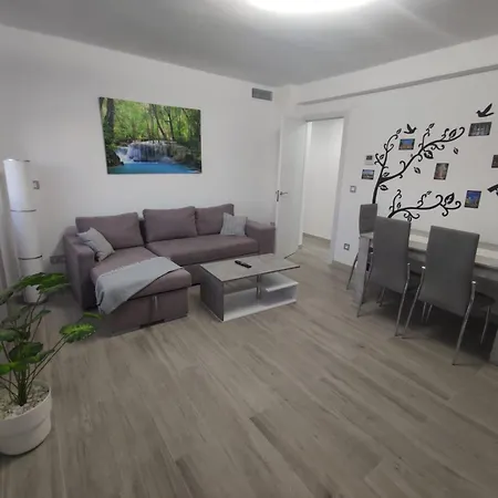 Lejlighed Con Jacuzzi El Rincon De Delicias *