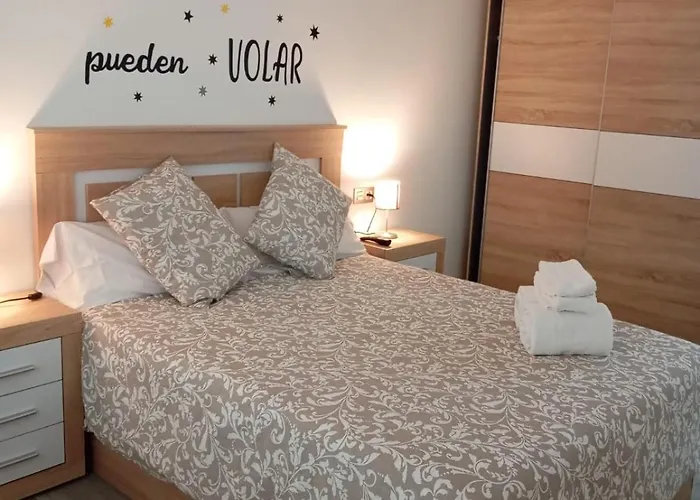 Con Jacuzzi El Rincon De Delicias 아파트