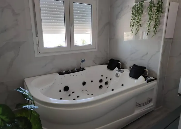 아파트 Con Jacuzzi El Rincon De Delicias