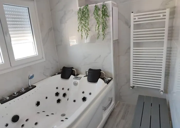 아파트 Con Jacuzzi El Rincon De Delicias