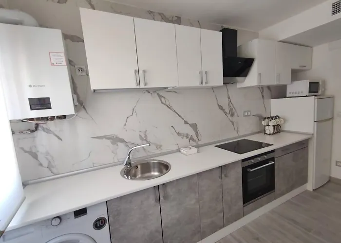 Con Jacuzzi El Rincon De Delicias 아파트 *