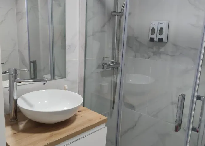 Con Jacuzzi El Rincon De Delicias * 사라고사