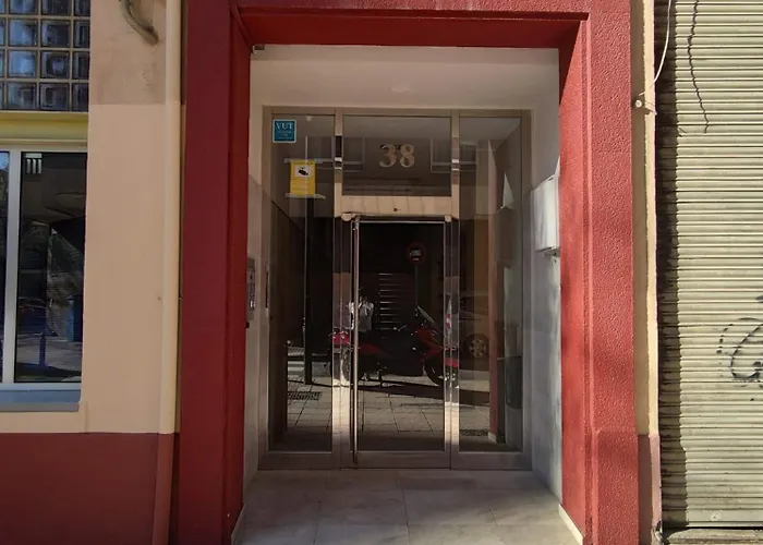 아파트 Con Jacuzzi El Rincon De Delicias